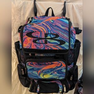 BOOMBAH LAVA SOFTBALL/BASEBALL BAG
